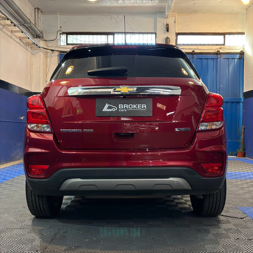 Chevrolet Tracker 1.8 Awd Premier +