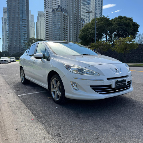 Peugeot 408 1.6 Feline Hdi 115cv