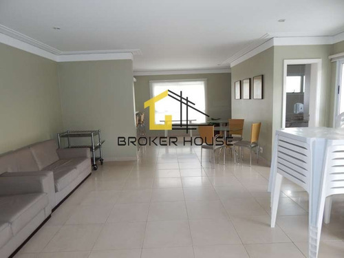 Imagem 27 de 30 de Apartamento A Venda No Bairro Pinheiros Em São Paulo - Sp. - Bh11137-1