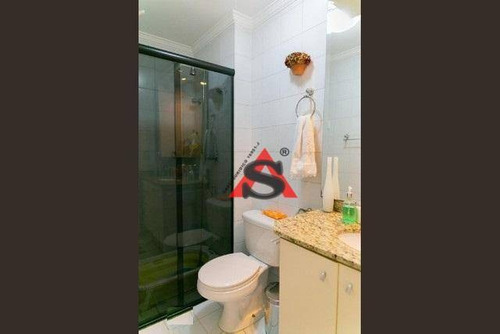 Sobrado Com 3 Dormitórios À Venda, 115 M² Por R$ 480.000,00 - Vila Caraguatá - São Paulo/sp - So5258
