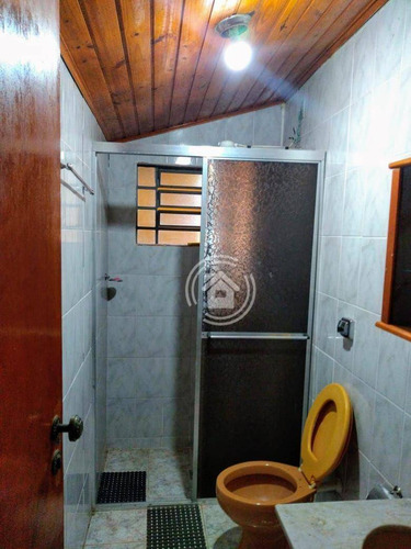 Imagem 26 de 30 de Sítio Com 6 Dormitórios À Venda, 48400 M² Por R$ 1.950.000,00 - Chácaras Berro D Água - Itu/sp - Si0003