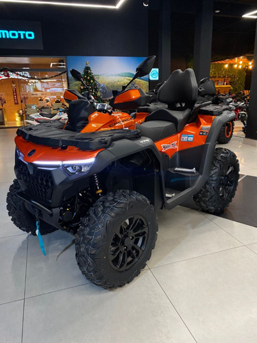 Quadriciclo Cforce 1000 4x4 Automático