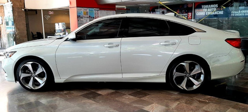 Imagen 4 de 15 de Honda Accord 2020 2.0 L4 Touring Piel Cvt