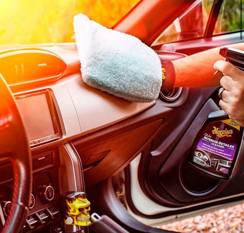 Meguiar's Limpiador De Interiror-interior Detailer Cleaner