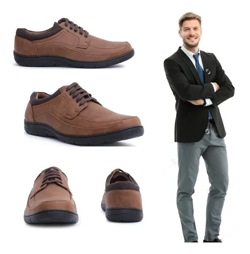 Zapatos hombre sport elegante sales