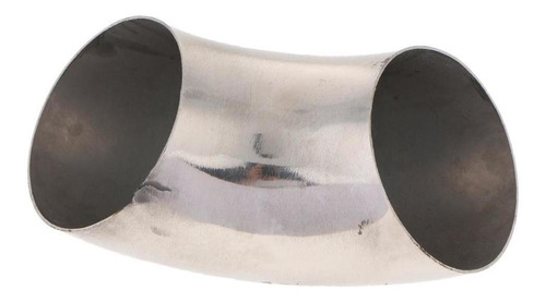 8x Acero Inoxidable .5 63mm Codo De 90 ° Tubo De Soldable
