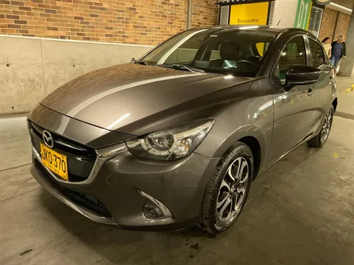 Mazda 2 1.5 Grand Touring