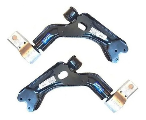Kit 2 Parrillas De Suspension Ford Ka 2009