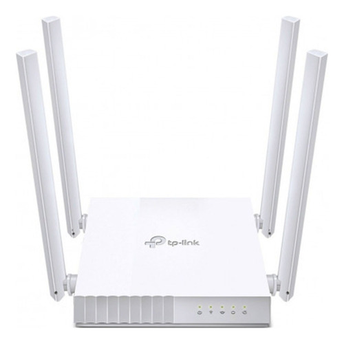 Router Tp-link Wifi Doble Banda Ac750 Archer C24