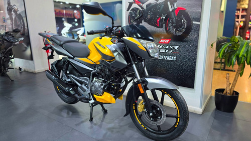 Bajaj Rouser Ls 125 Lidermoto Tigre Entrega Inmediata!
