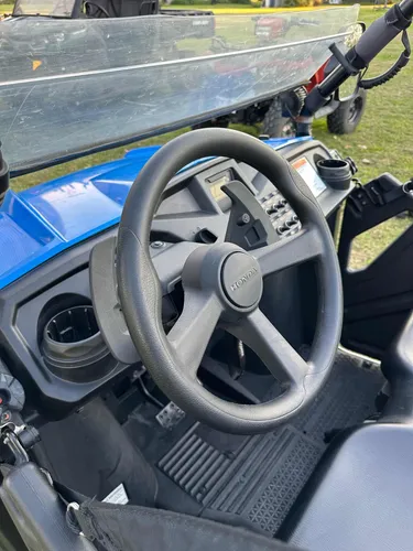 Utv Honda Pioneer 500 Año 2016 4x4