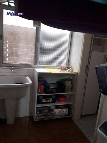 Imagem 9 de 11 de Apartamento Residencial À Venda, Centro, Guarujá - . - Ap10178