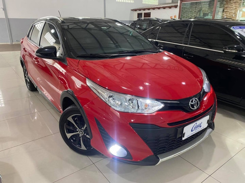 Imagem 2 de 10 de Yaris X-way 2020