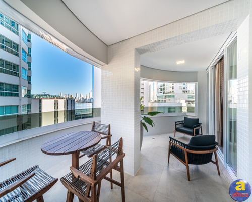 Imagem 20 de 29 de Apartamento 3 Suítes 4 Vagas De Garagem No Bairro Pioneiros Em Balneário Camboriú/sc - Imobiliária África - Ap00540 - 69816546