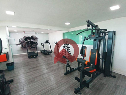 Imagem 21 de 24 de Apartamento Com 2 Dormitórios À Venda, 69 M² Por R$ 400.000,00 - Balneário Flórida - Praia Grande/sp - Ap4022