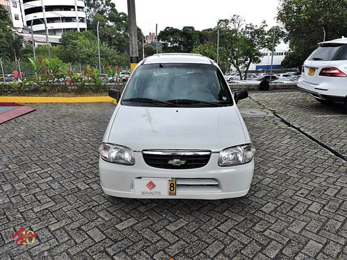 Chevrolet Alto Edición Especial 2004 1.0 Mt
