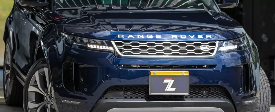 Land Rover Range Rover Evoque 2.0