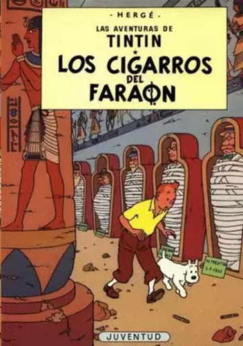 Libro Los Cigarros Del Faraón