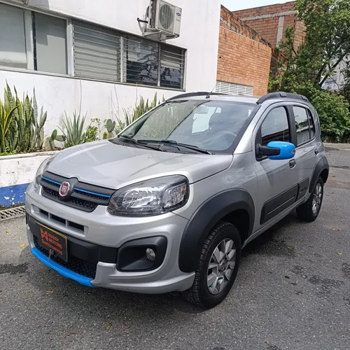 Fiat Uno 1.4 Way