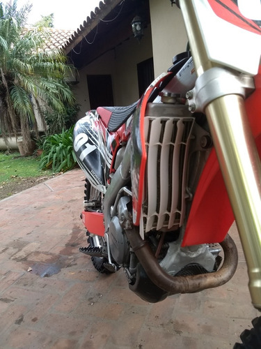 Honda Crf 450r