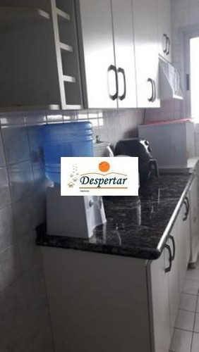 06923 - Apartamento 2 Dorms, Jaraguá - São Paulo/sp - 6923