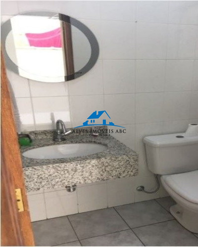 Imagem 22 de 25 de Sobrado A Venda No Bairro Rudge Ramos - So00183 - 69418505