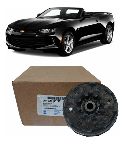 Coxim Superior Amortecedor Diant Camaro 2014 2015 Chevrolet