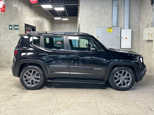 Jeep Renegade 1.8 16V FLEX LONGITUDE 4P AUTOMÁTICO