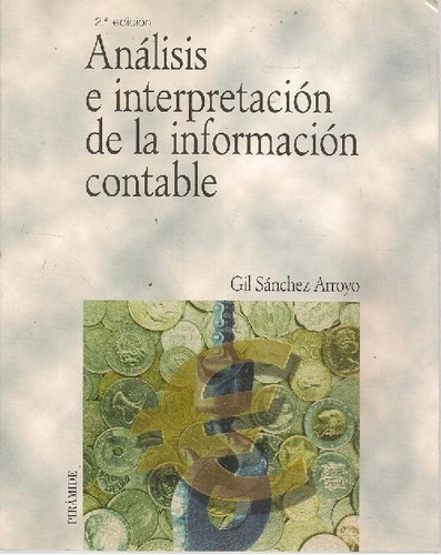 Libro Analisis E Interpretacion De La Informacion Contable D