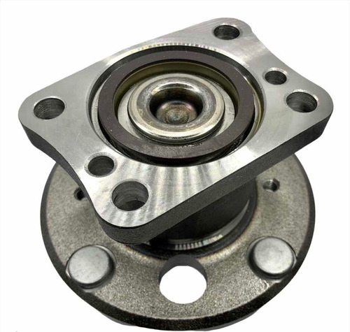 Cubo Mozo Ford Fiesta Titanium Trasero 