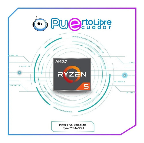 Lenovo Gamer Ryzen 5 12 Gb Ram 1 Tb + 256gb Ssd + Nvidia 4gb