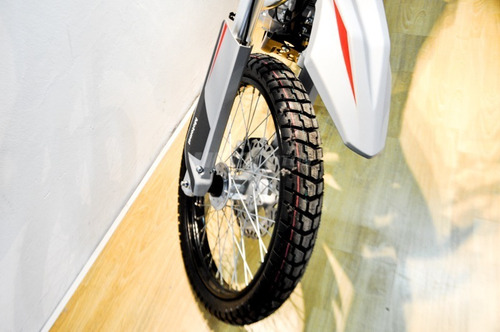 Motomel Skua 150 Silver Edition No Mondial Td Smx Xr 150