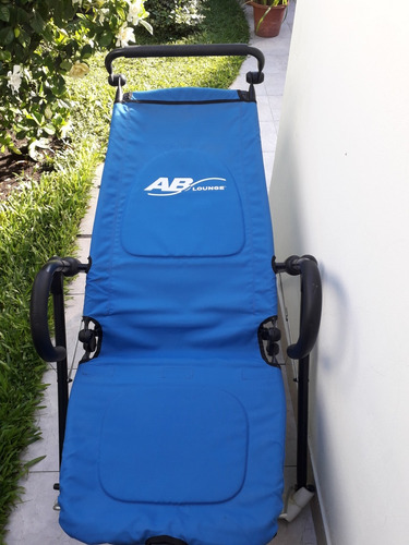 Sillon Ejercicio Espalda Y Piernas (Usado)