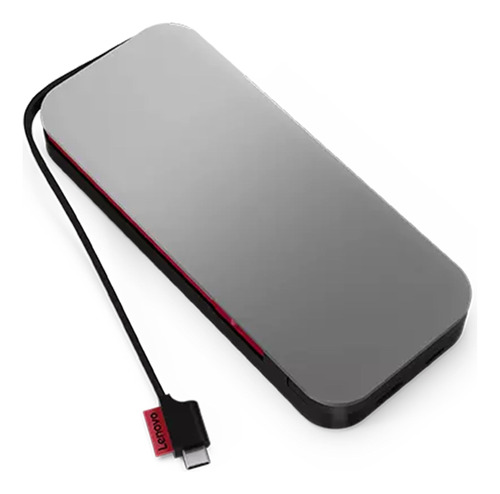 Cargador Portatil Lenovo Go 20000 Mah/negro