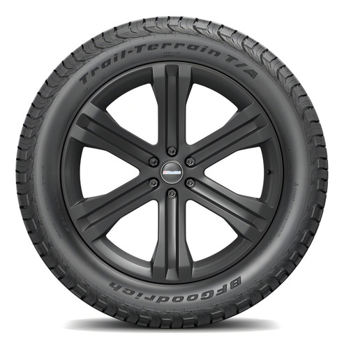 Pneu Bfgoodrich Trail-terrain T/a 225/75r16 108t