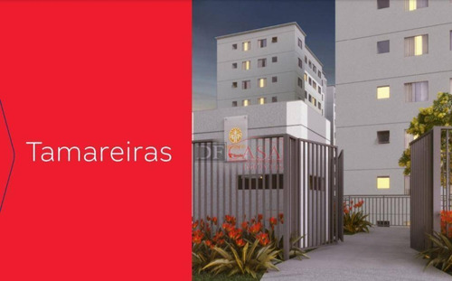 Imagem 6 de 6 de Apartamento Tenda Tamareiras - Apartamentos No Parque Do Carmo -minha Casa Minha Vida - Ap6297