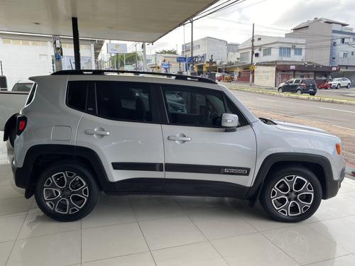 Imagem 7 de 15 de Renegade Longitude 2.0 4x4 Tb Diesel Aut