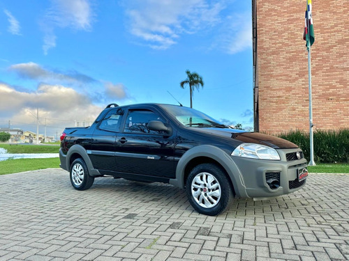 Fiat Strada 1.4 Hard Working Cab. Dupla Flex 3p