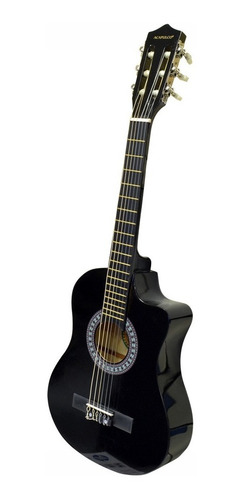 Guitarra Clasica 31  Cutaway + Funda