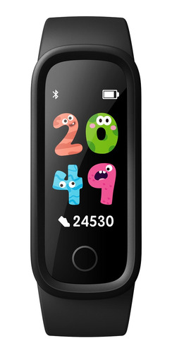 Banda Smartband Lhotse Kids R01 Black