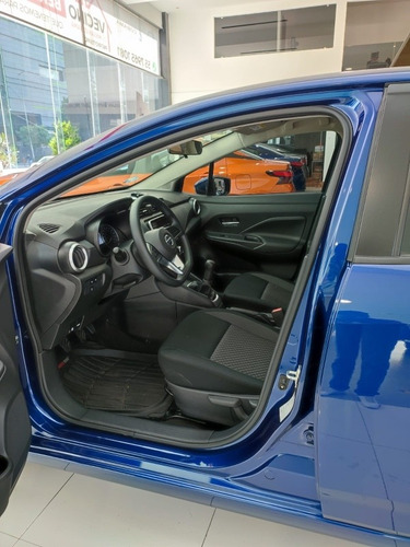 Imagen 6 de 14 de Nissan Versa 2020 1.6 Sense Mt