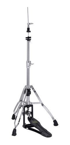 Soporte Hi Hat Mapex Serie Armory H-800cb Pesado Giro 360