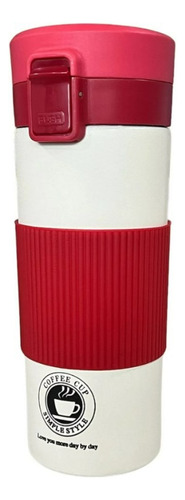 Vaso Termico Mug Inteligente 500ml Con Termometro Digital