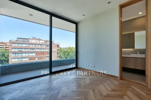 Cocina Integrada, Terminaciones De Lujo