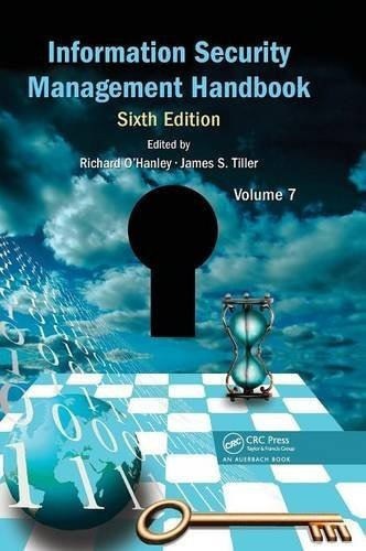 Libro Information Security Management Handbook, Volume 7