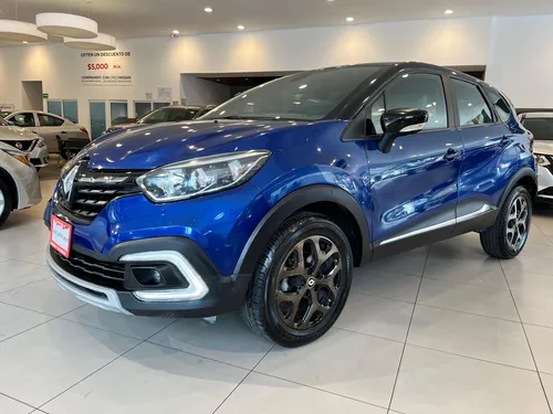 Renault Captur 2.0 Iconic Piel At
