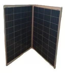 Panel Solar 100w  MercadoLibre 📦