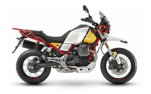 Moto Guzzi V85 Tt