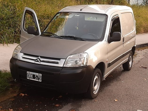 Citroën Berlingo 1.6 Bussines Hdi 92cv Am54 2015