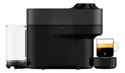 Cafeteira Nespresso Vertuo Pop Preto Clássico | Parcelamento sem juros